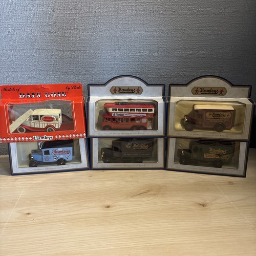 Vintage lledo models - 6,