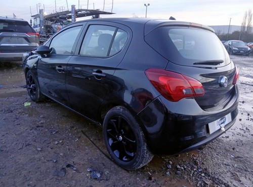 2015 2019 vauxhall corsa - corsa, e