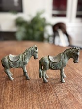 Pair of Vintage Tang Dynasty
