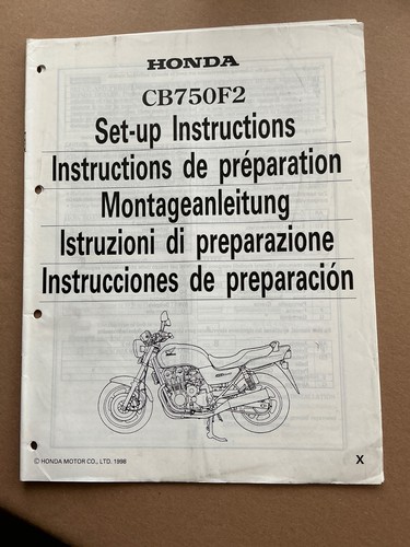 Nos genuine honda workshop set - genuine,