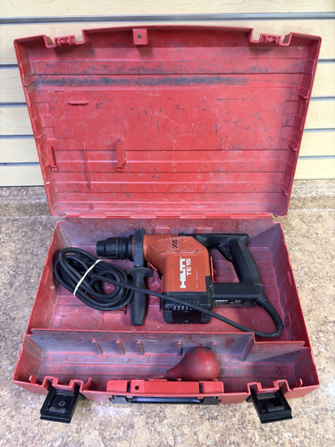 Hilti rotary hammer - hilti,