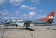 Aircraft Civil Air Bremen Saab