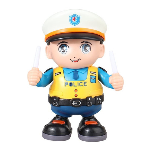 Yjtoys dancing policeman - yjtoys,