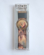 POP Swatch PWK168 "Putti" vivienne Westwood (1992) POP SWATCH watch