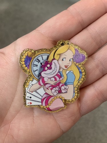 Alice wonderland and - in,