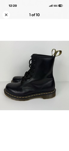 Doc martens 1460 - doc, black