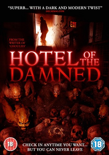 Hotel the damned - of,