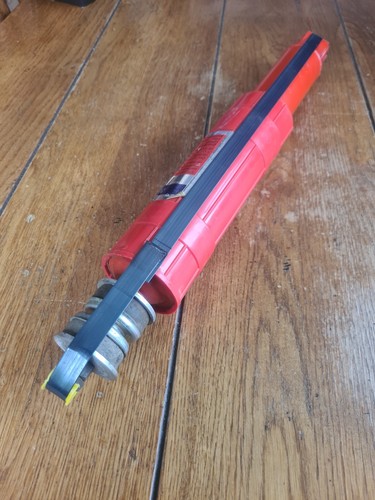 Shock absorber unipart - shock, gsa186