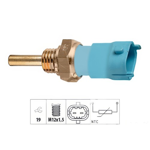 Facet 3239 coolant - facet, 7.3239