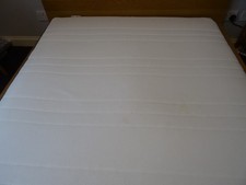 IKEA Malm European Double Bed