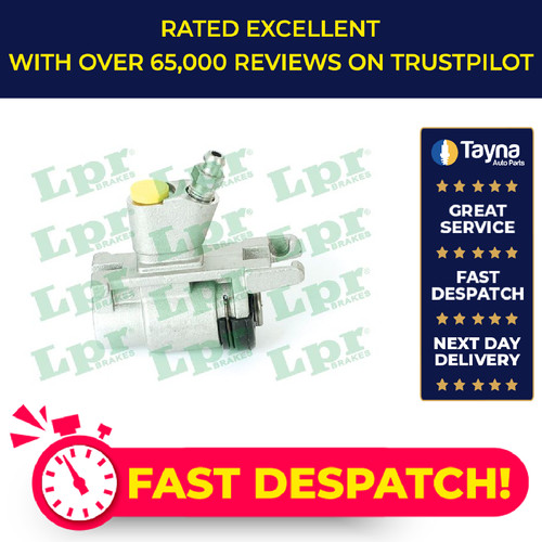 Wheel cylinder fits lotus - wheel,