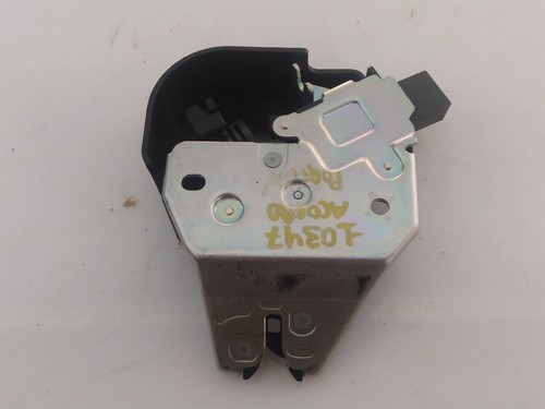 Lock rear lid 30 2 - lid, e2-b5-30-2
