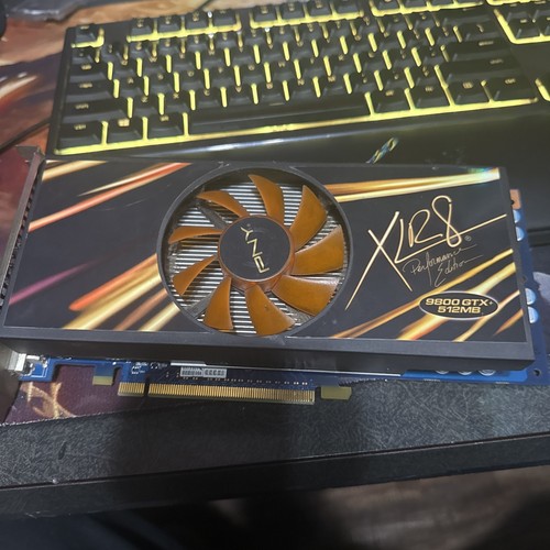 Pny nvidia geforce 9800 - nvidia,