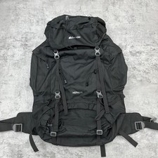 Eurohike Nepal 85 Litre Rucksack Backpack Ventilated Panel Multiple Pocket #67