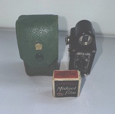 Coronet midget black bakelite - midget,