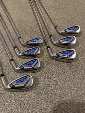 MacGregor DCT Iron Set 5-PW/SW Steel Shafts Right Handed