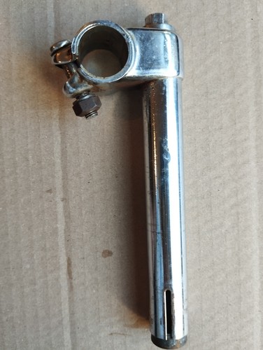 Vintage chrome steel - vintage, city