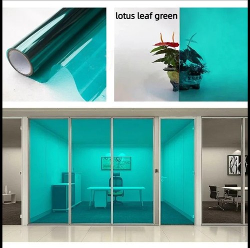 Rainbow window film privacy - rainbow,