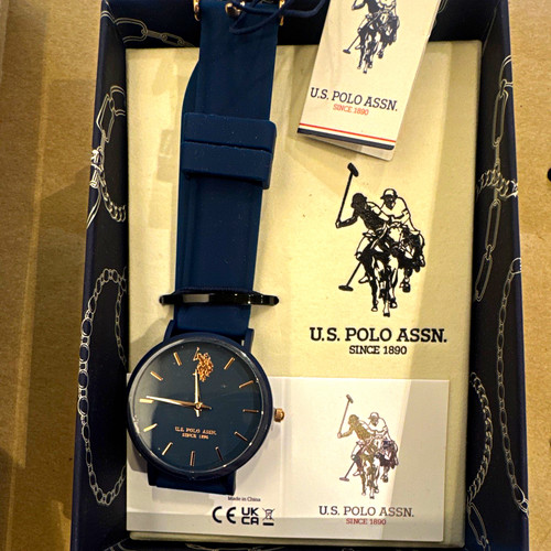 Polo assn usp8060bl blue - polo, assn.