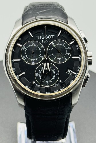 Tissot couturier watch swiss - couturier,