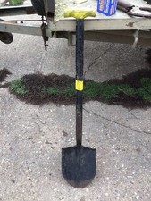 E&W Lucas Shovel Dated 1954