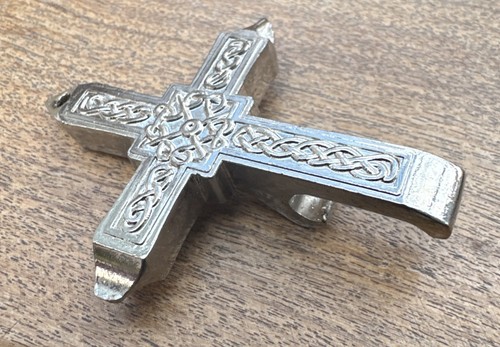 Mullingar pewter celtic - a,