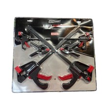 Tool Shop 6-Piece Clamp Set