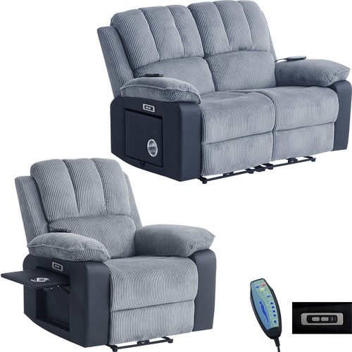 Electric sofa massage heated - sofa,