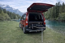Micro camper  For Citroën