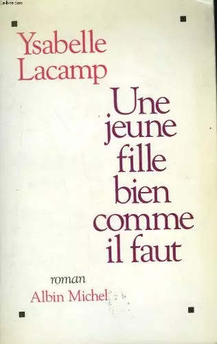 Une jeune fille bien comme - une,