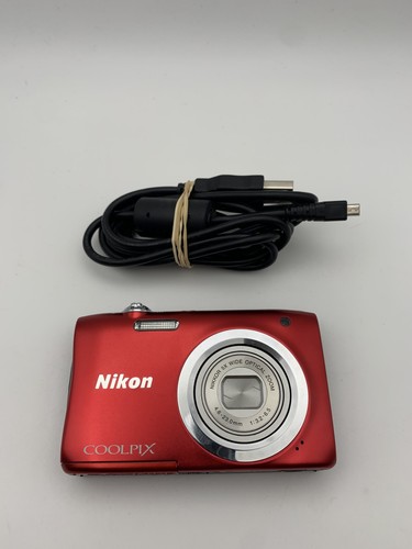 Nikon coolpix a100 digital - nikon,