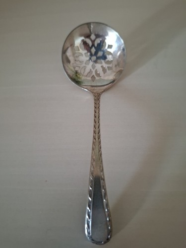 Antique silver plated - plated, sugar
