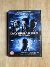 Daybreakers DVD - 2010 Ethan Hawke Vampire Horror Film Collectibles