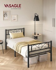 Single Bed Frame Metal Bed