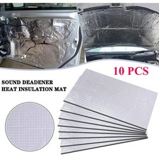 Sound Deadening Mat Car