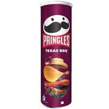 Pringles Texas BBQ Sharing