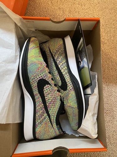 Nike flyknit racer multi - flyknit,