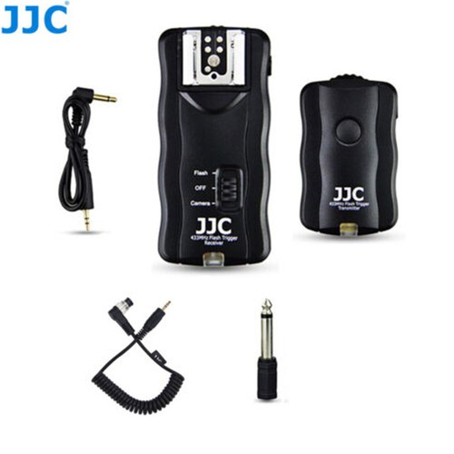 Jjc 3in1 flash - jjc, trigger
