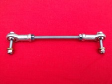 Carburettor throttle linkage - carburettor,