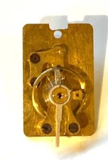 Vintage Clock Balance platform
