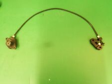 TRIUMPH SEAT LOCK any KEY will fit  t300 750 900  1200 DAYTONA TROPHY TRIDENT