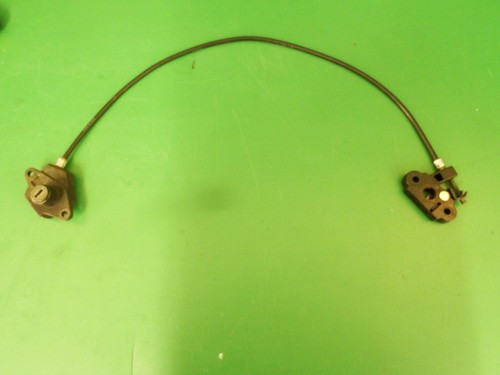 Triumph seat lock - any, will