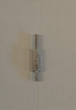 CHAD VALLEY 1:16 ,E27N TRACTOR WHITE METAL EXHAUST