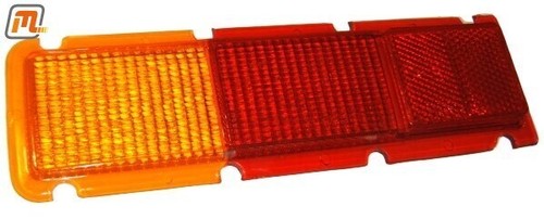 Ford capri mk1 rear light - ford,