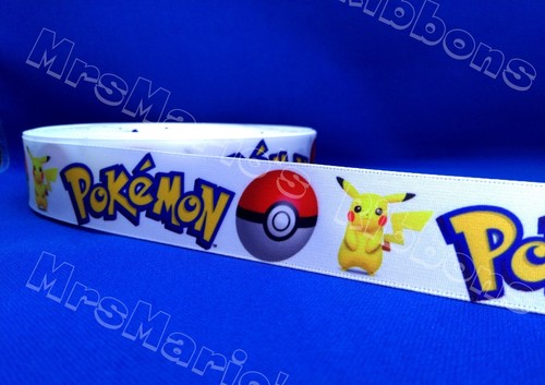 Pokemon design satin