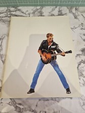 George Michael The Faith Tour