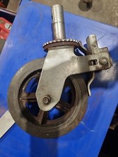 scaffold tower castors