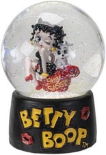 Betty Boop Stay Sassy Water