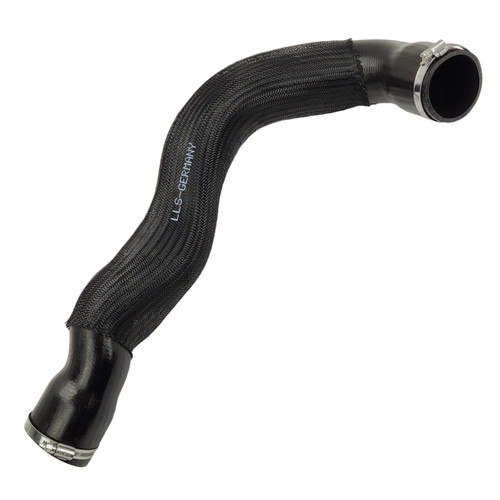Intercooler hose for mercedes - intercooler,