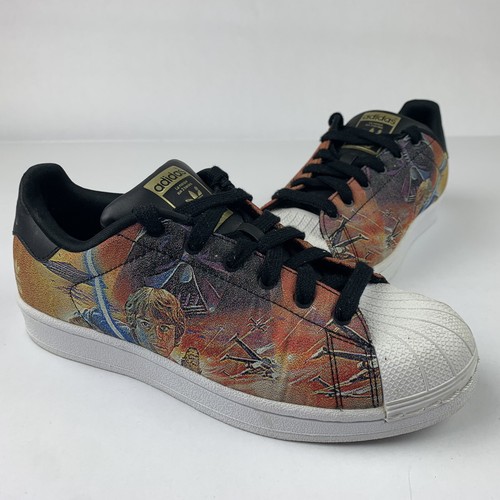 Adidas superstars star wars - superstars, j